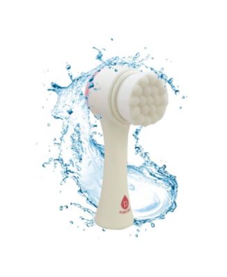 Dual Sided Facial Cleansing Brush