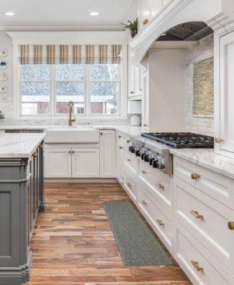 Marni Fatigue-Resistant Kitchen Mats