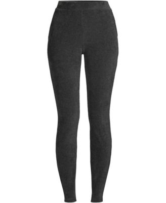 Women's Sport Knit High Rise Corduroy Leggings