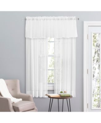 Sea Glass Rod Pocket Panel 55"W x 72"L