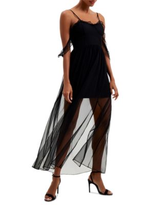 French connection maxi dress online