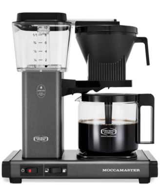 Moccamaster - KBGV Select Glass Carafe Coffee Brewer