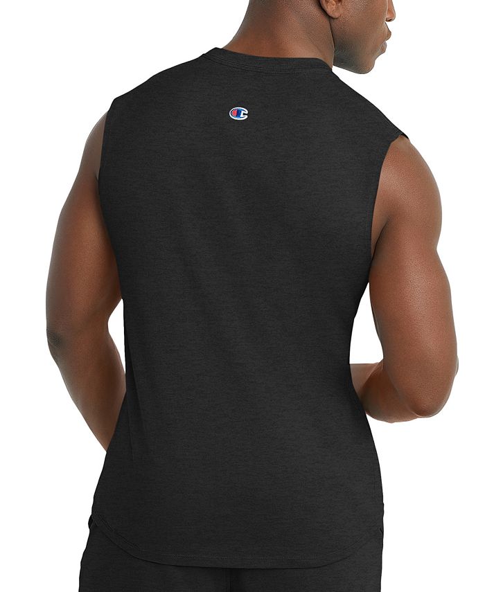 Men's champion 2025 sleeveless shirts