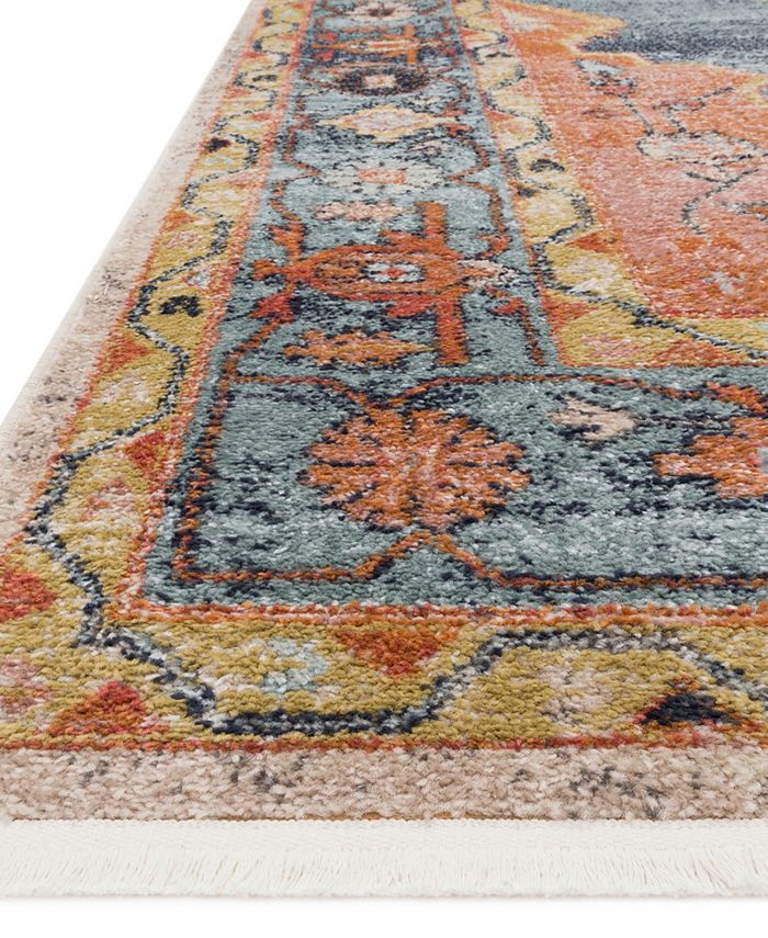 Magnolia Home by Joanna Gaines x Loloi Graham GRA-02 2'3