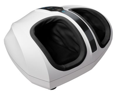 Shiatsu Foot Massager Machine with Kneading and Switchable Heat