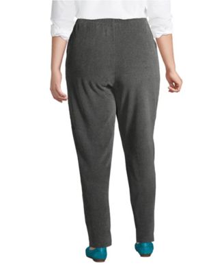 Women's Sport Knit High Rise Corduroy Pants
