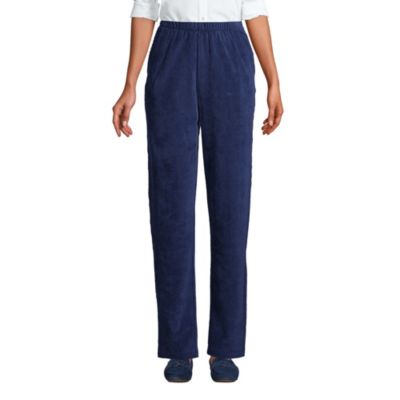 Women's Sport Knit High Rise Corduroy Pants