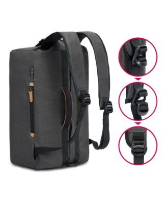 Transit Carry-On Duffle Backpack