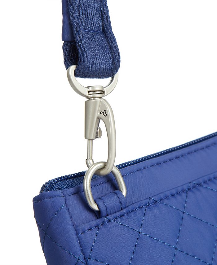 Travelon AntiTheft Boho Clutch Crossbody Macy's