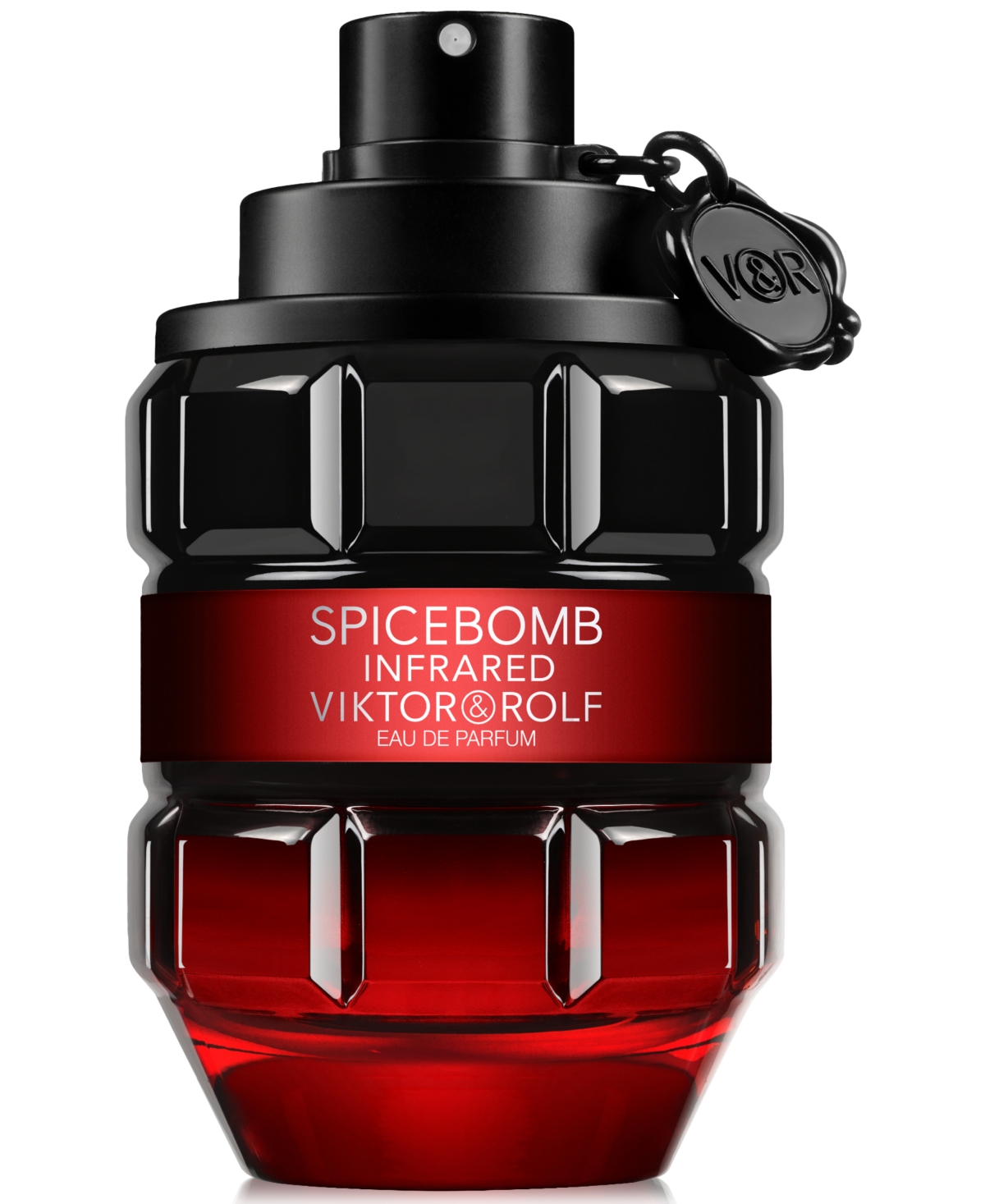 Viktor & Rolf Men's Spicebomb Infrared Eau De Parfum Spray, 3.04 Oz. In No Color