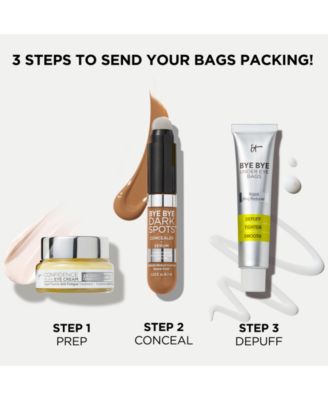 Bye Bye Under Eye Bags Daytime Treatment