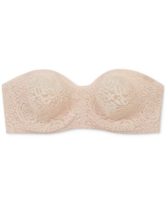 Halo Strapless Bra 854205