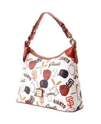 Dooney Bourke Women s San Francisco Giants Game Day Hobo Bag