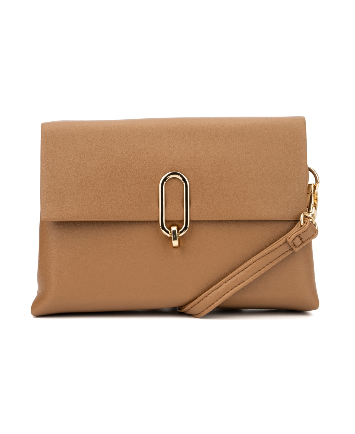New York & Company Women's Cassian Crossbody Bag