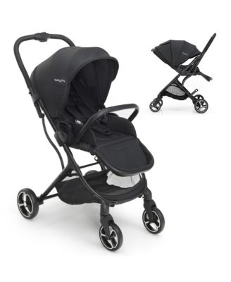 Reclining baby stroller on sale