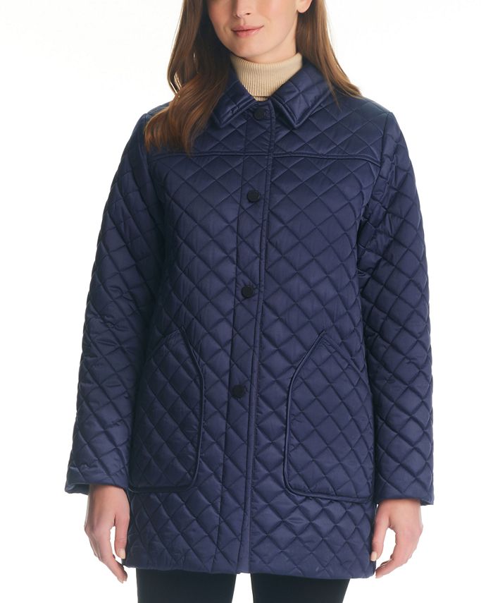 Kate spade shop quilted jacket