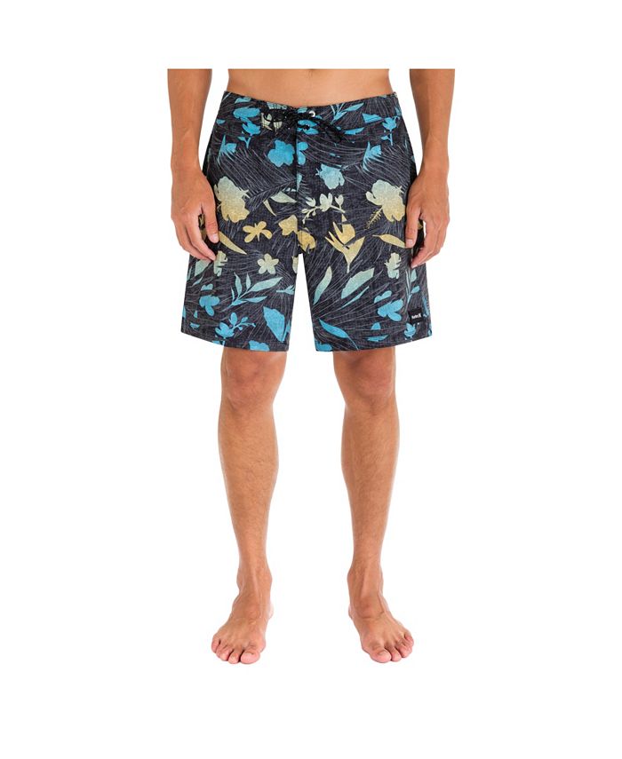 Hurley Men's Phantom Classic Active 18" Boardshorts Macy's