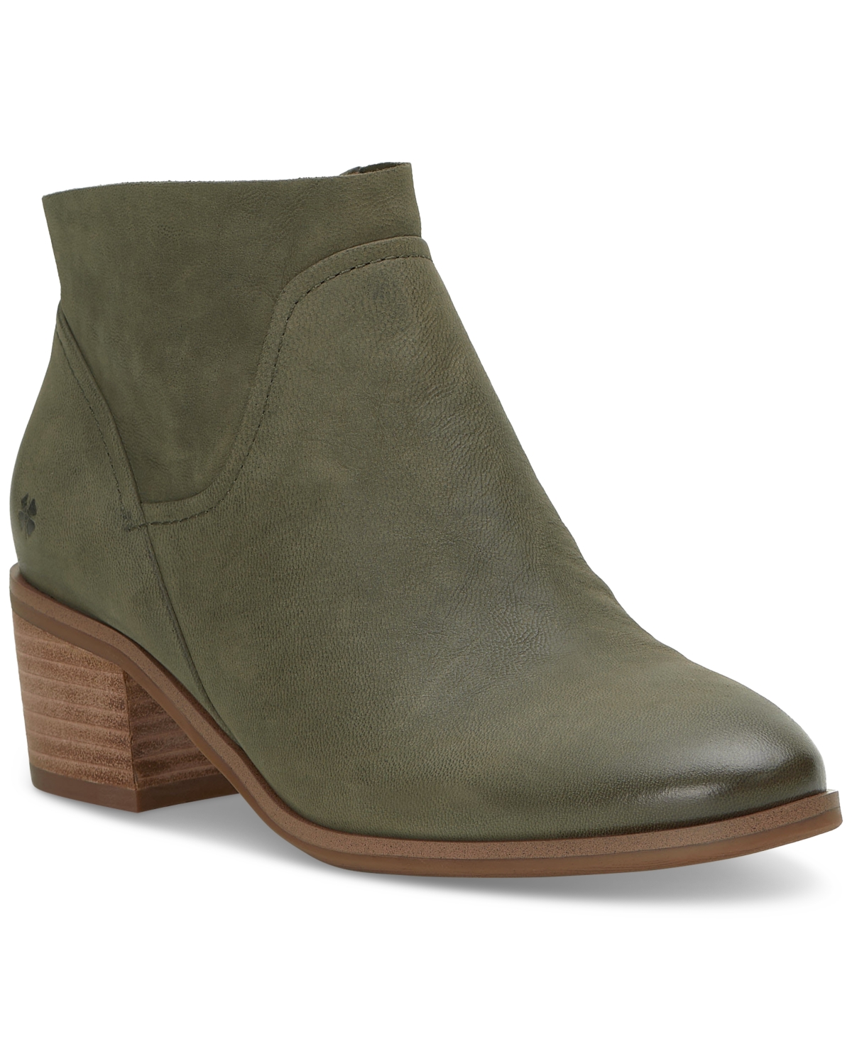 Lucky brand womens best sale booties