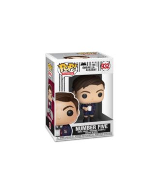 Umbrella Academy POP TV Vinyl Figure | Number Five