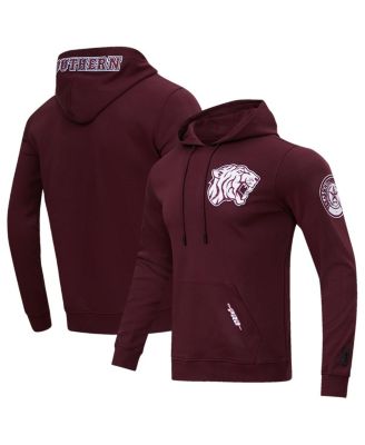 Texas Southern University Tigers Mom T-Shirt – Maroon Big Arch Design, Unisex Medium - View #2