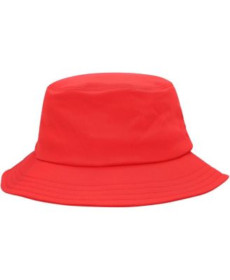Men's Red Rooster Bucket Hat