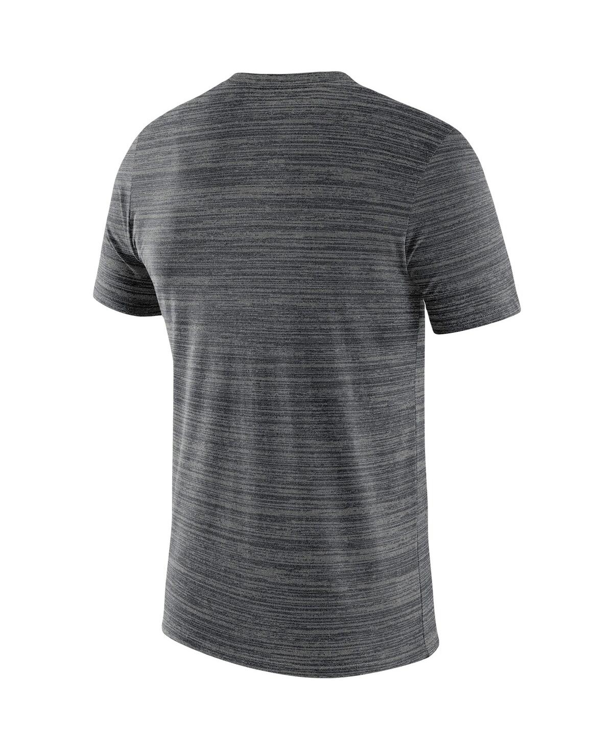 Men's NikeColorado Buffaloes Team Logo Velocity Legend Performance T-shirt - Black