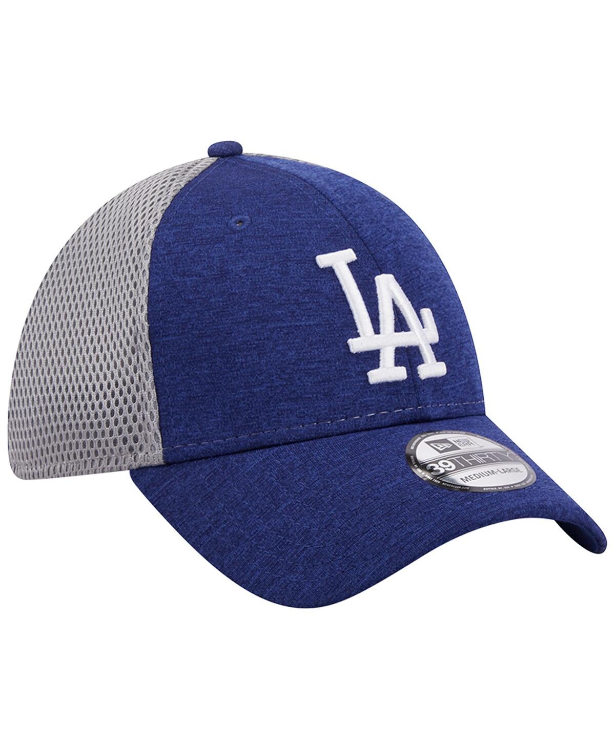 Men's New Era Royal Los Angeles Dodgers Sunlight Pop 59FIFTY Fitted Hat 