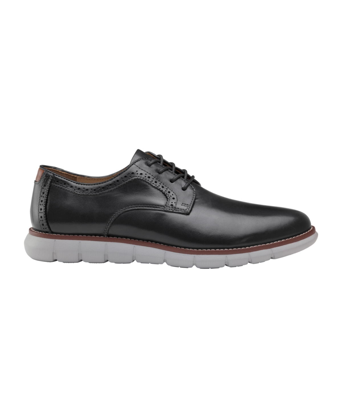 Johnston & Murphy Men's Holden Plain Toe Shoes