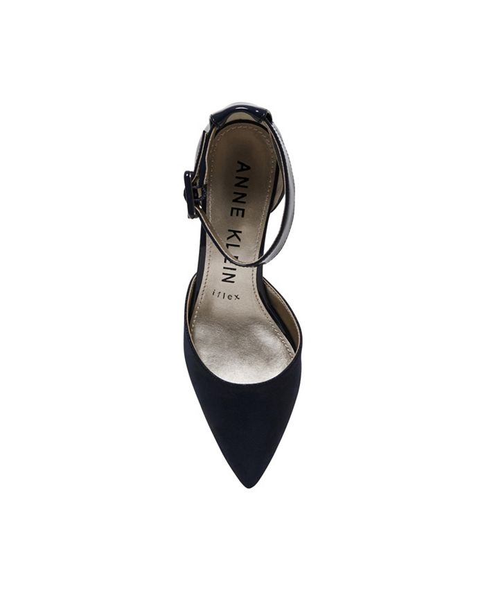 Anne Klein Women s Fabulist Pointed Toe Pumps Macy s