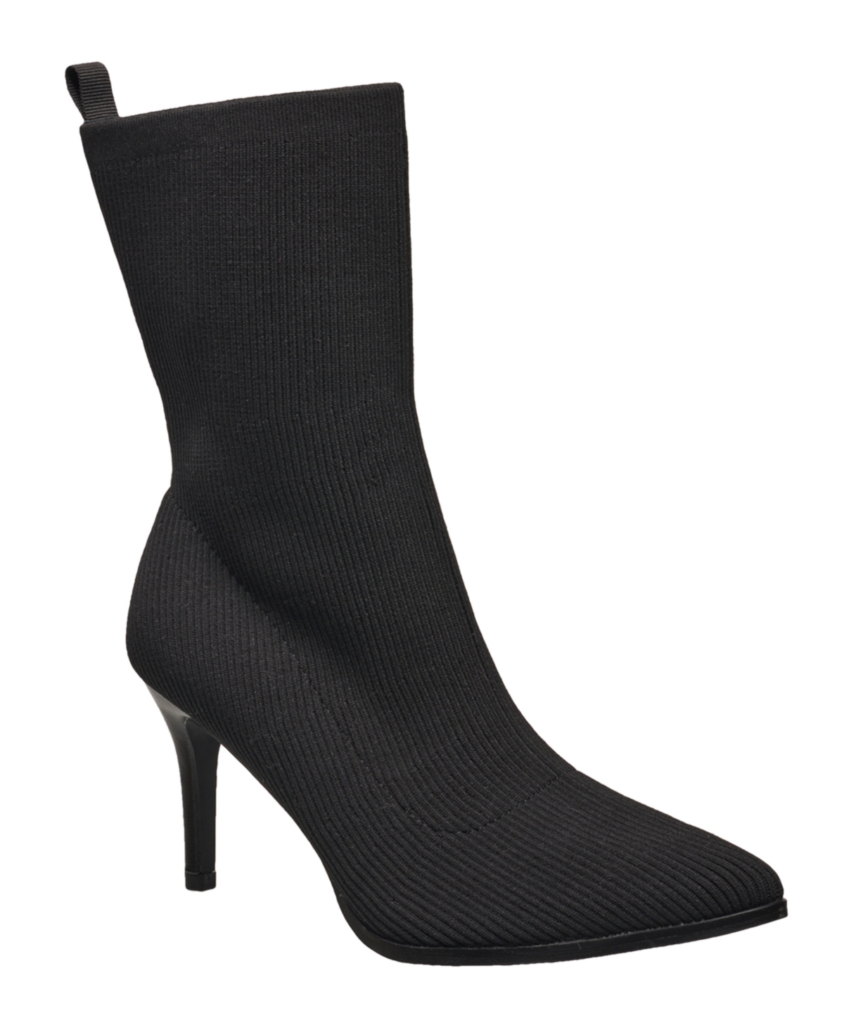 Shop H Halston Women's Tamara Ankle Pumps In Black