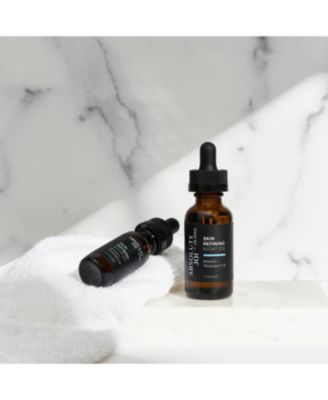 Retinol Plus Vitamin C Skin Refining Night Oil, 30ml