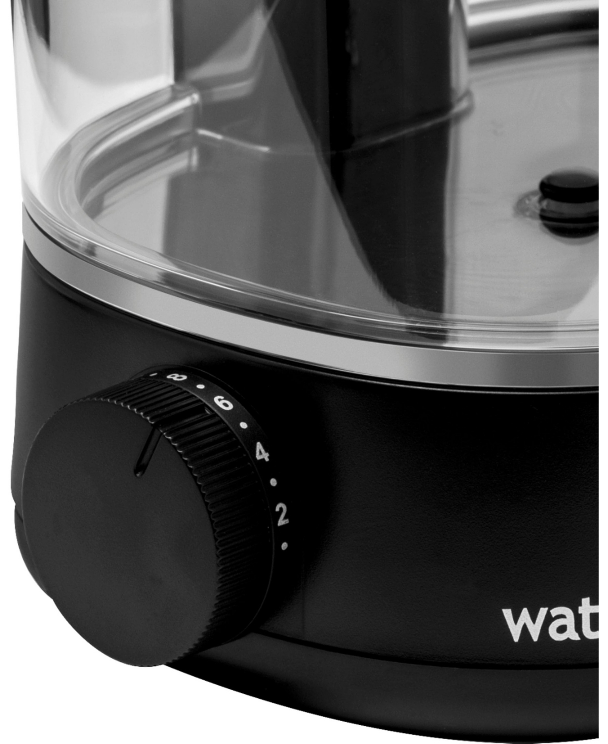 Shop Waterpik Ion Water Flosser In Black