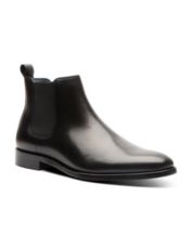 Macys mens black boots top