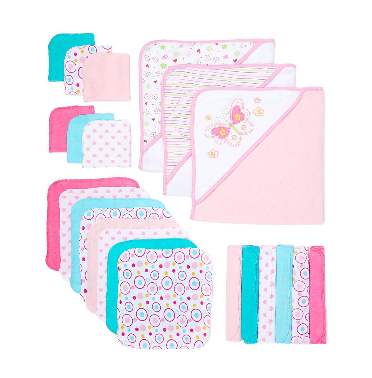 Spasilk baby 2025 towels