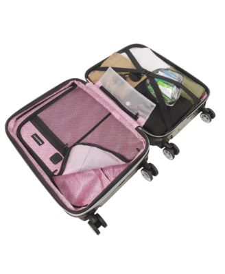 Hello Kitty Pose All Over Print 29 Hard-Sided Luggage
