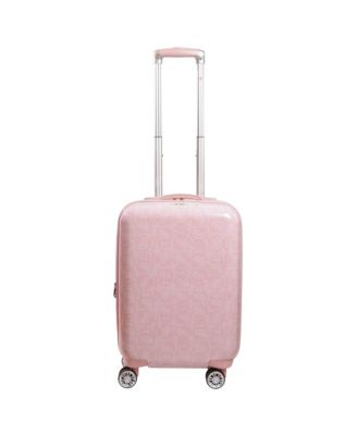 Hello Kitty Pose All Over Print 21" Hard-Sided Luggage