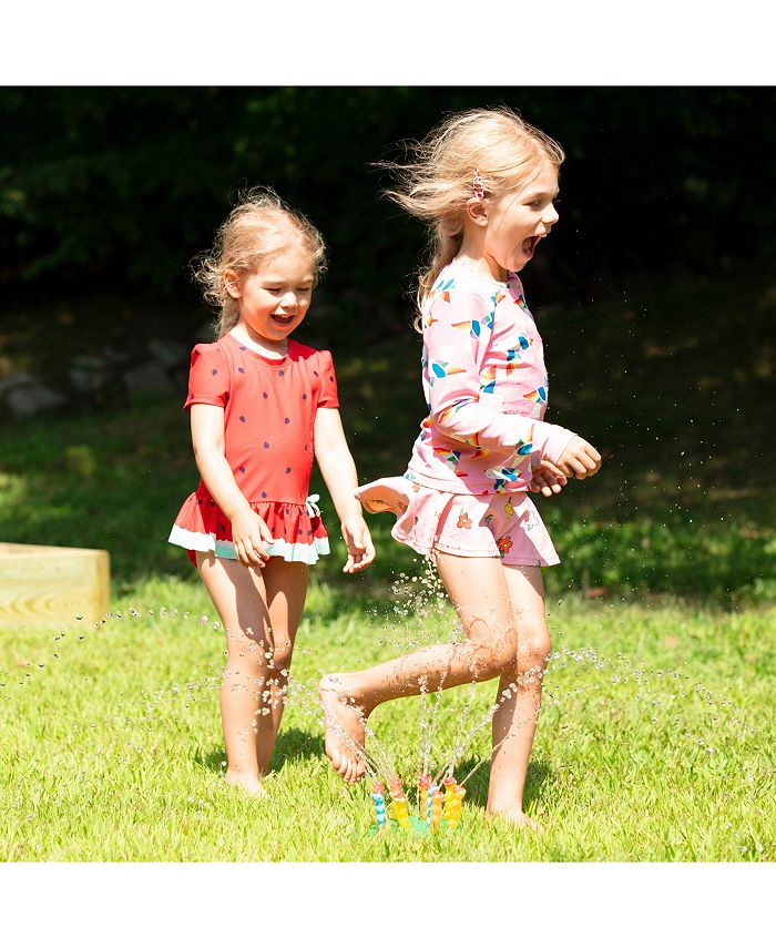 Melissa & Doug Sunny Patch Splash Patrol Sprinkler
