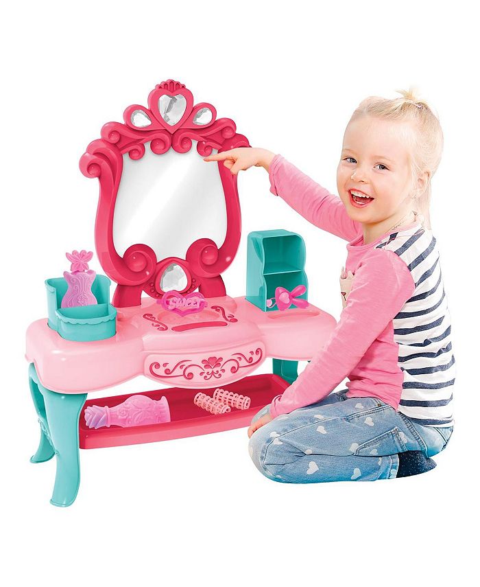 Nothing But Fun Toys Lights & Sounds Pretend Vanity Playset - Macy's