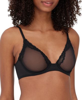 Skarlett Blue - Women's Passion Unlined Underwire Bra
