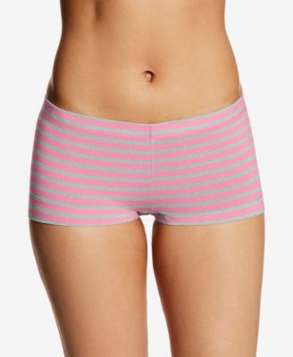 Dream Cotton Tailored Boyshort Underwear DM0002