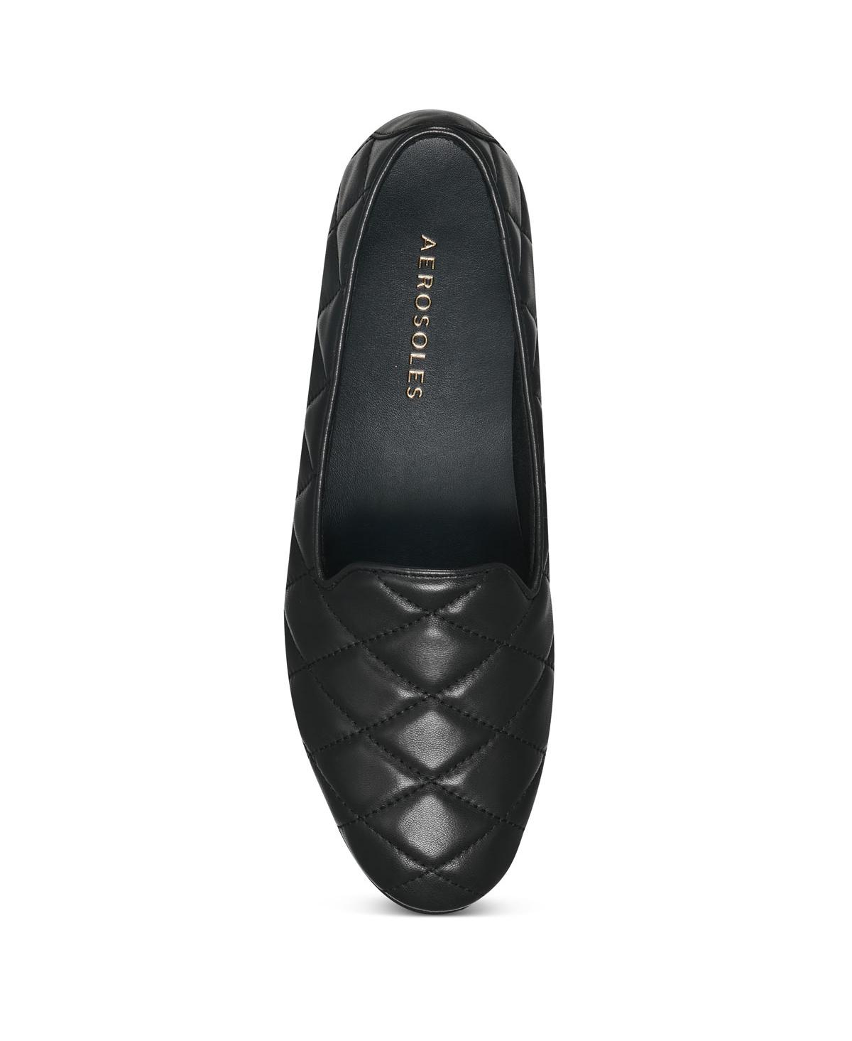 Aerosoles betunia smoking flats hot sale