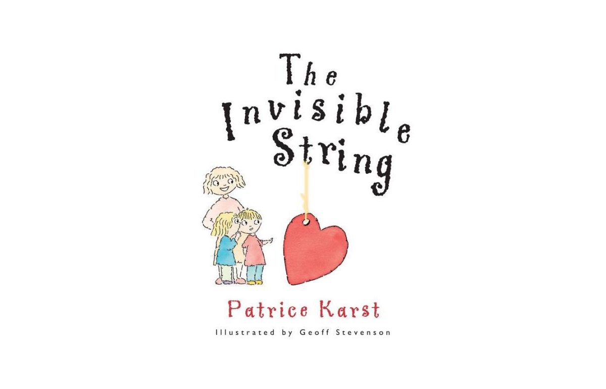 ISBN 9780875167343 product image for The Invisible String by Patrice Karst | upcitemdb.com