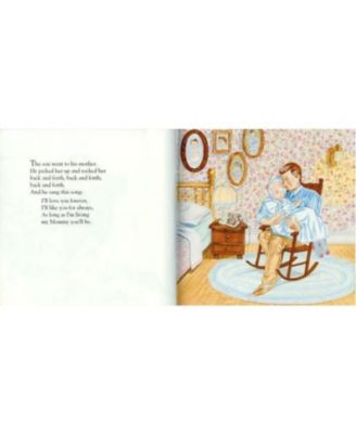 Love You Forever by Robert N. Munsch