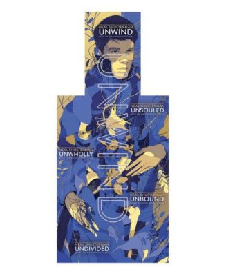 Barnes & Noble UnSouled (Unwind Dystology Series #3) by Neal Shusterman