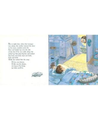 Love You Forever by Robert N. Munsch