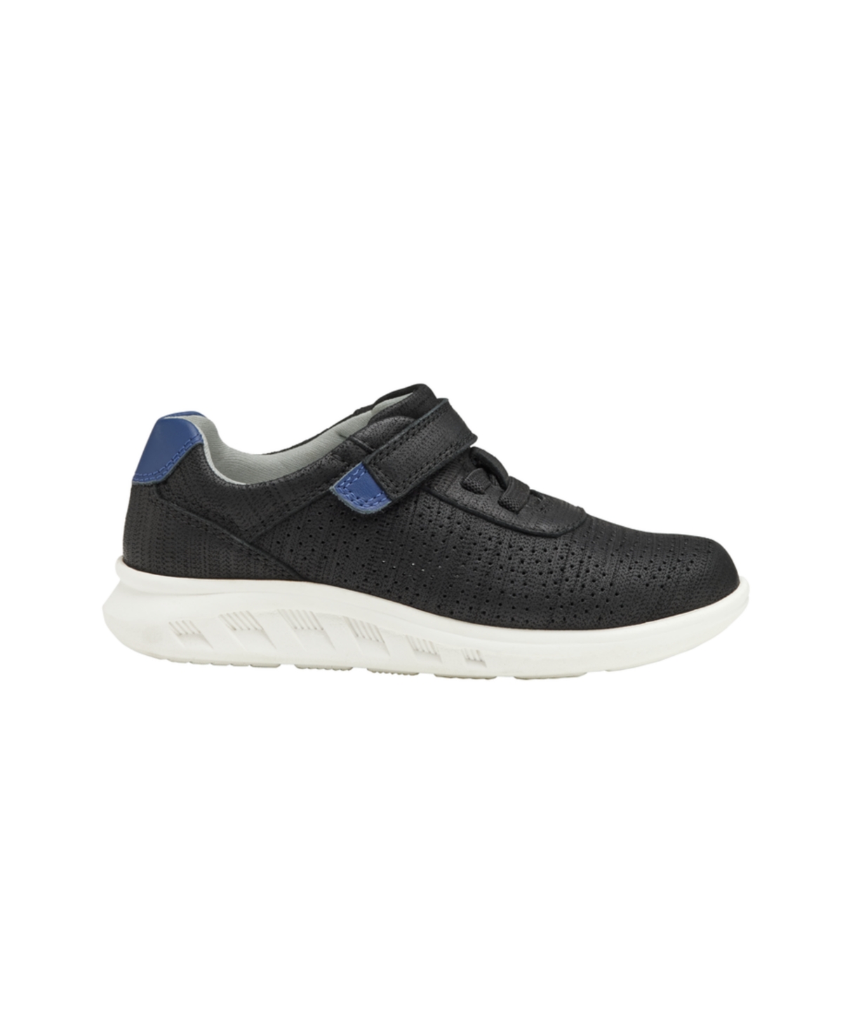 Johnston & Murphy Big Boys Activate U-Throat Leather Sneakers