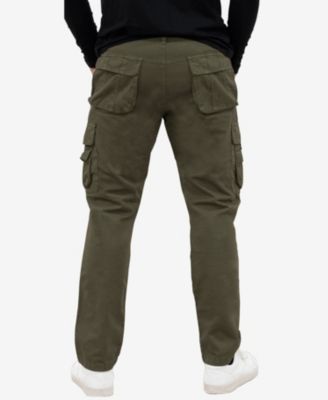 X RAY Men's XRAY Utility Cargo Pants