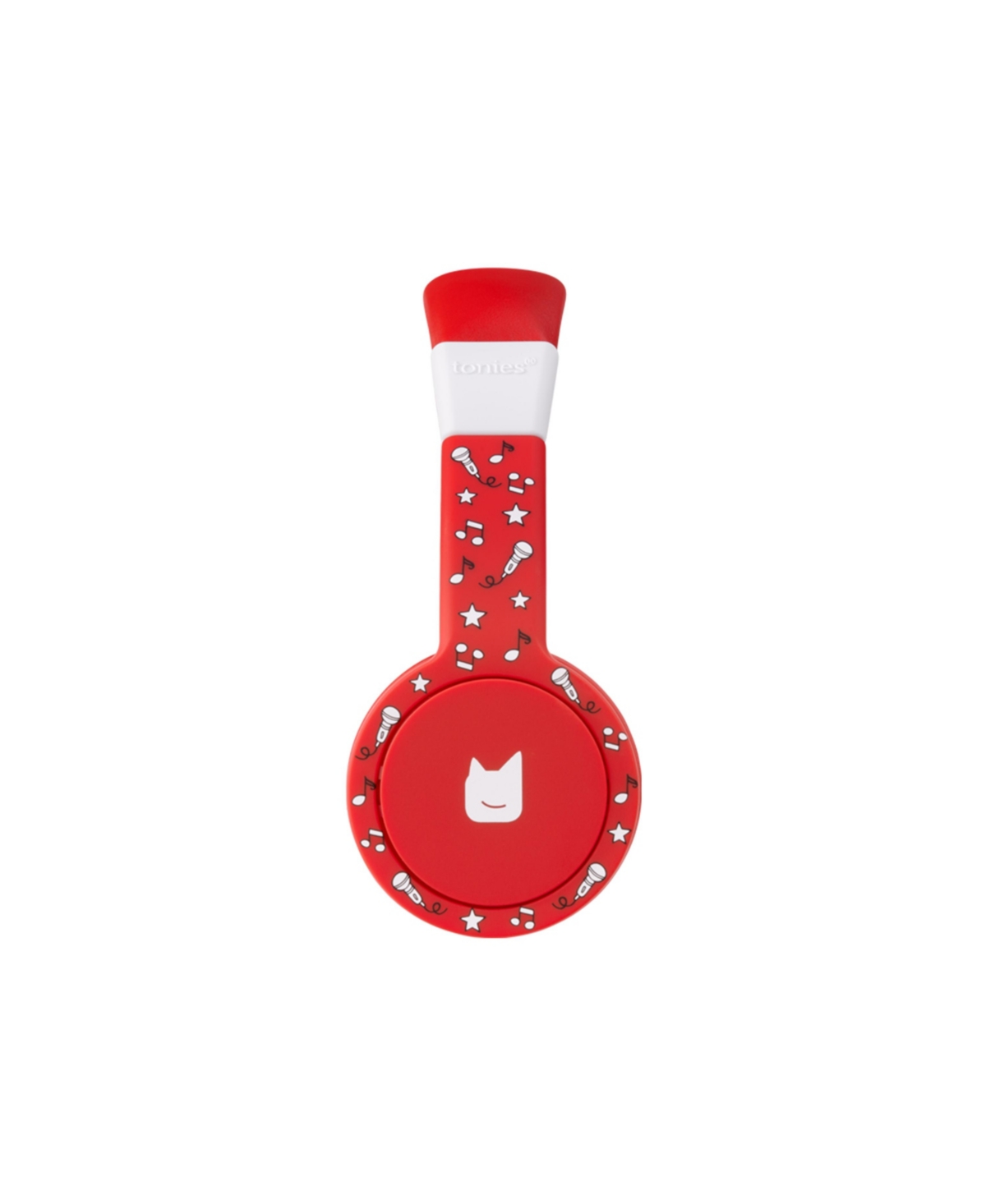 Tonies Headphones In Red