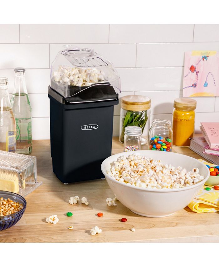 Bella Hot Air Popcorn Maker 1500 watts Macy