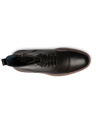Men's Bryan Boot Casual Cap Toe Lace-Up Boots